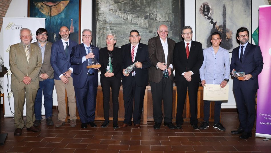 Read more about the article Nit de l’Enologia 2019 (Confraria del Cava)