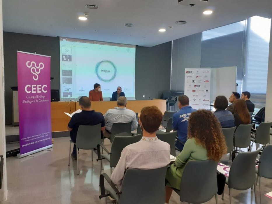 Read more about the article L’ACE-CEEC celebra la 3a edició de la Fira de Patrocinadors a la URV