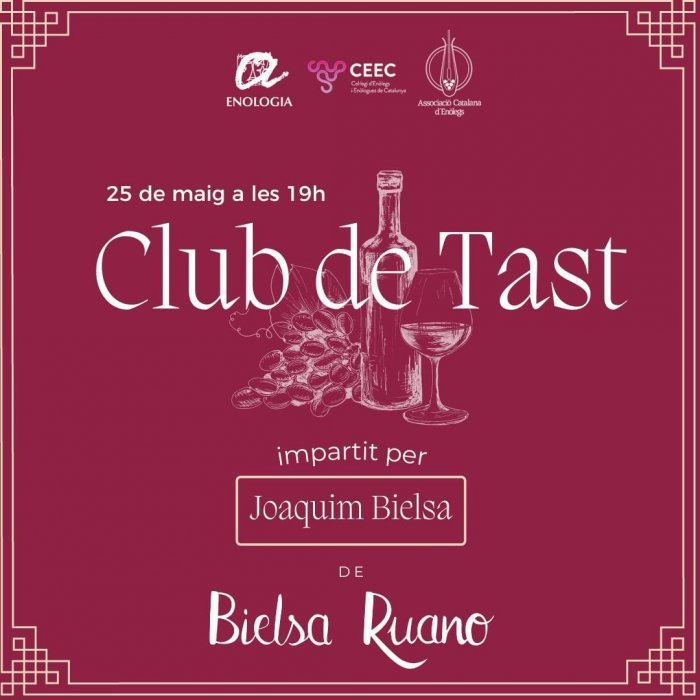 Read more about the article Club de Tast