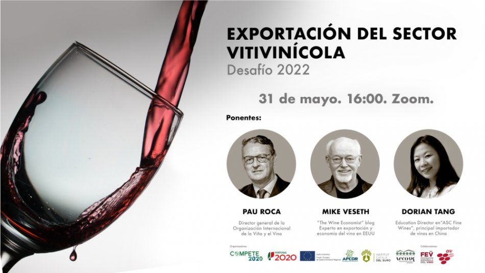 Read more about the article Workshop d’exportacions pel sector vitivinícola