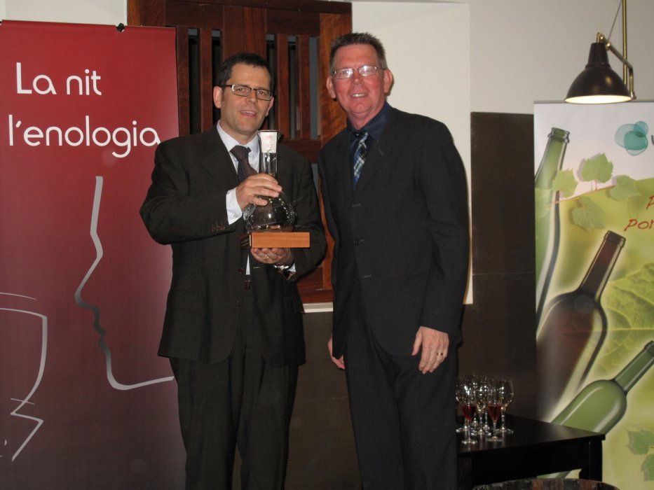 Read more about the article Nit de l’Enologia 2011 (Poblet)