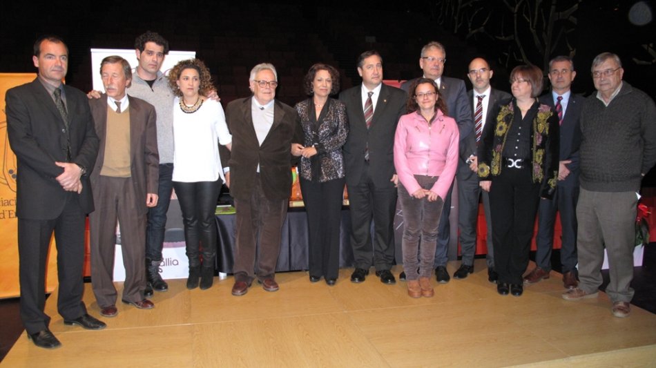 Read more about the article Nit de l’Enologia 2013 (Lleida)