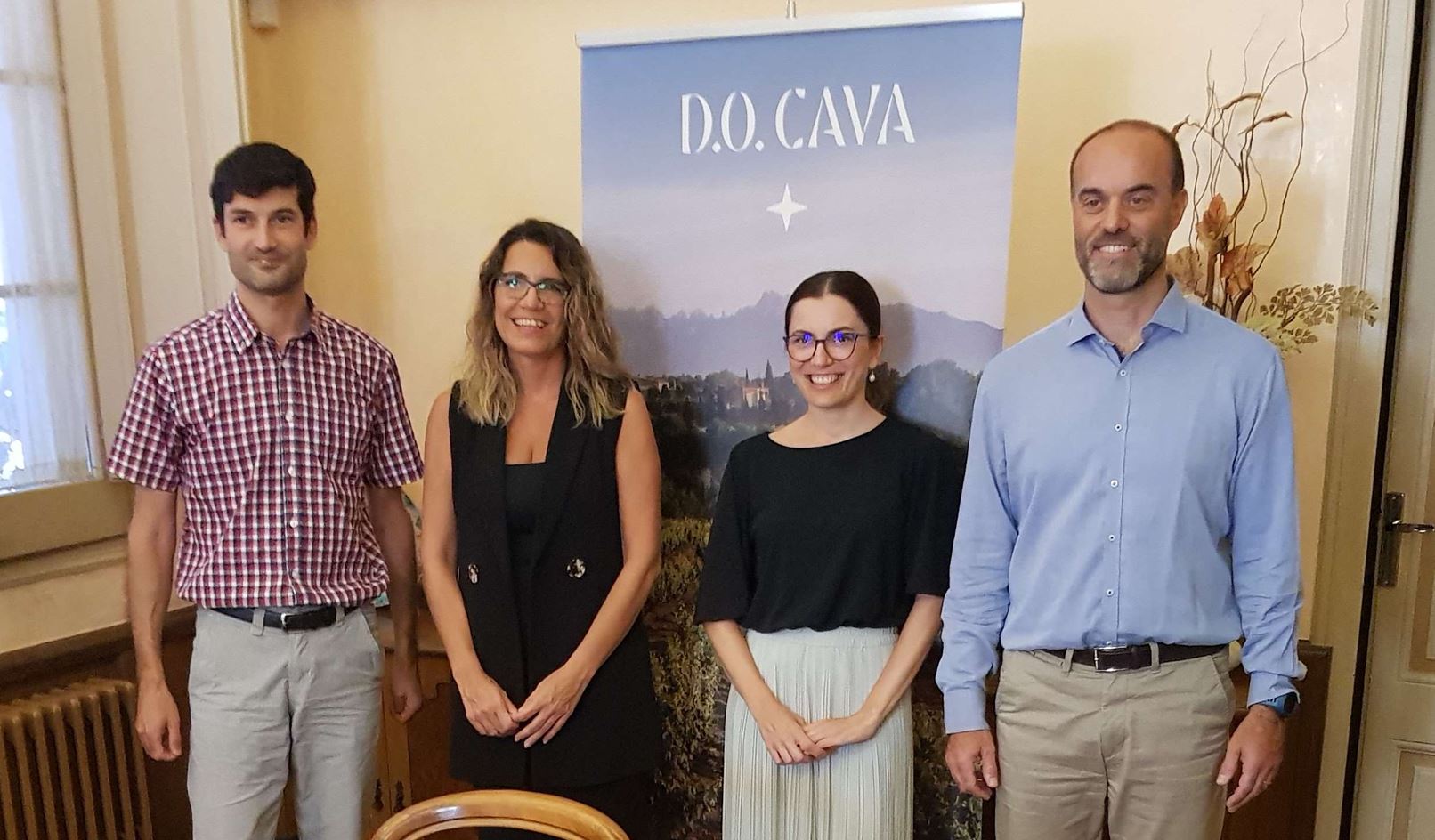 Read more about the article Reunió de treball DO Cava i Rius & Rius