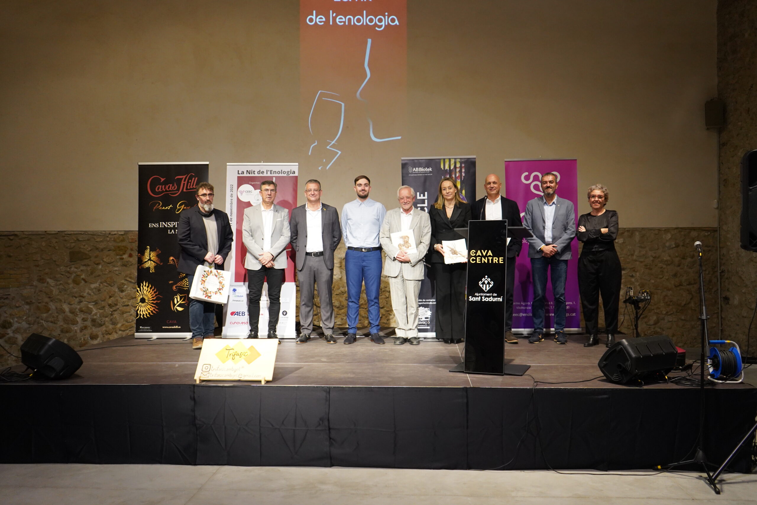 Read more about the article Nit de l’Enologia 2022