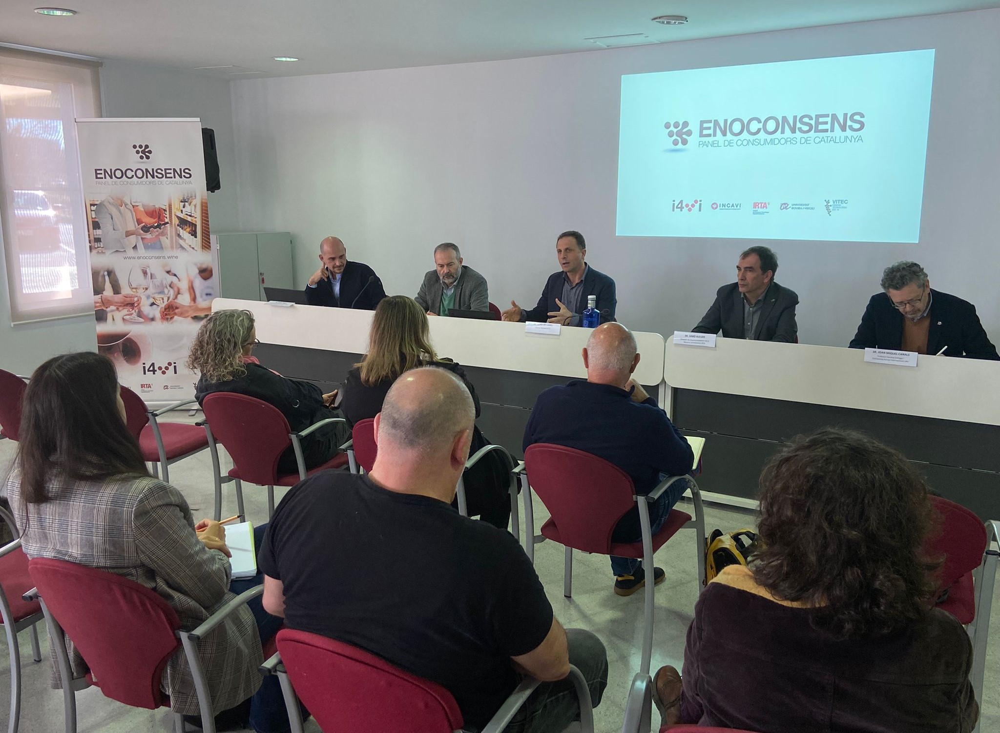Read more about the article L’ACE-CEEC participa en l’esmorzar informatiu de presentació d’ENOCONSENS