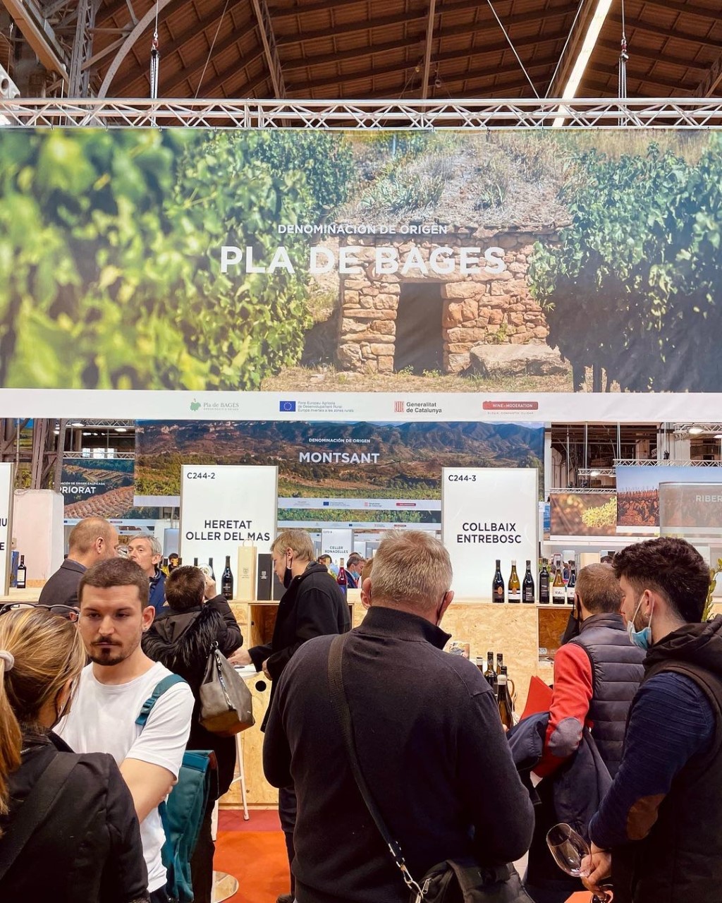 Read more about the article Nou cellers de la DO Pla de Bages seran a la Barcelona Wine Week