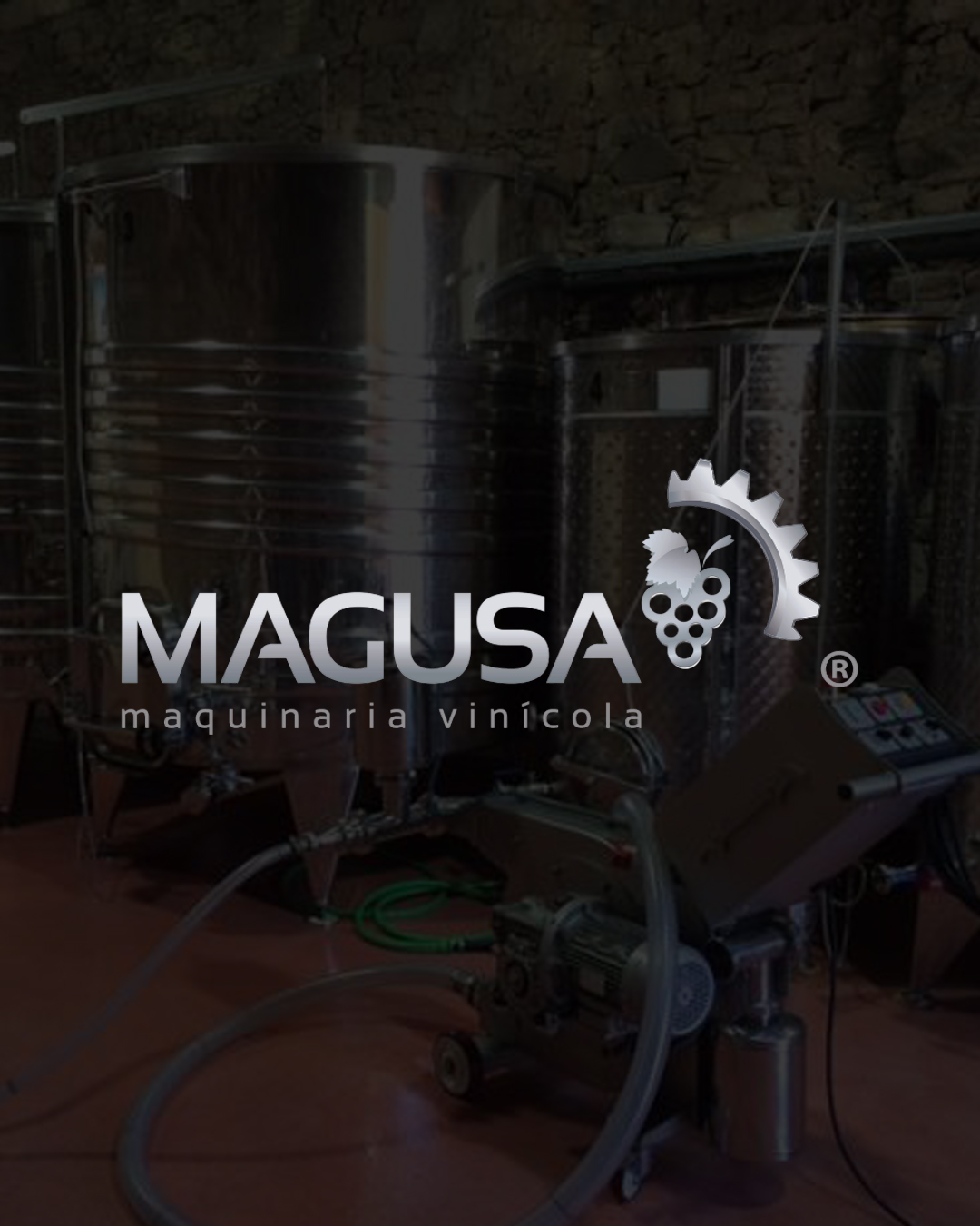 Read more about the article MAGUSA, maquinaria vinícola. Torna a patrocinar l’ACE – CEEC