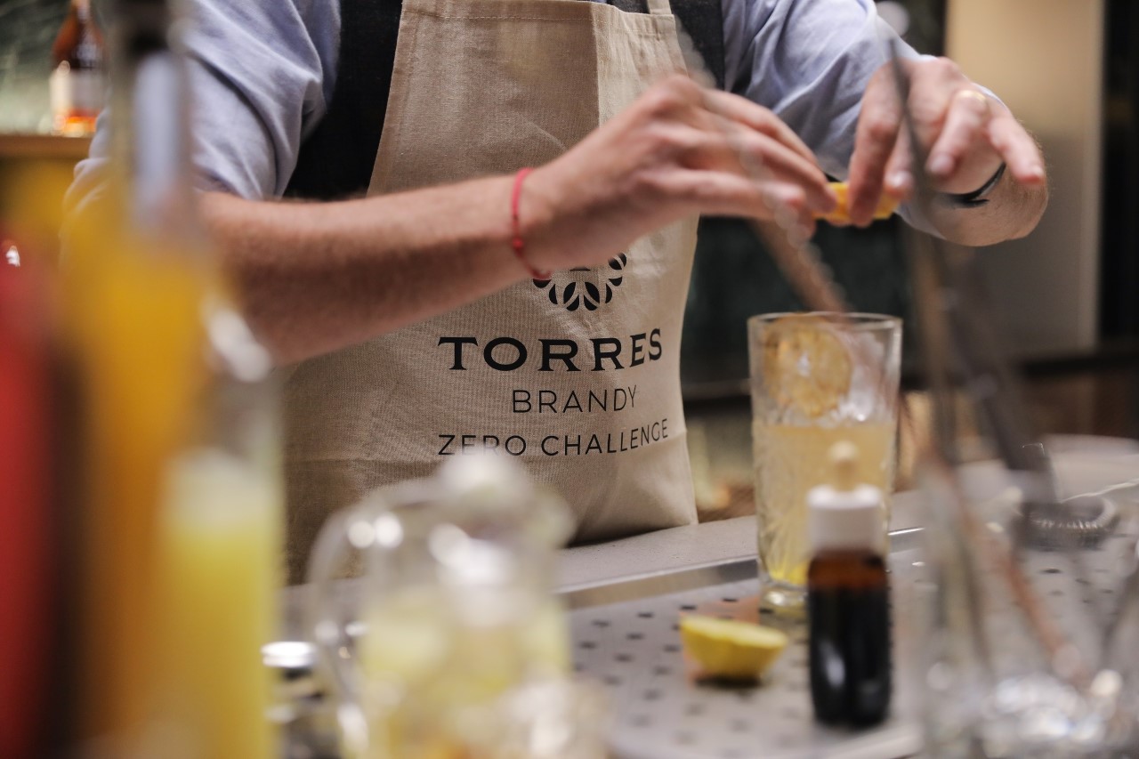 Read more about the article Barcelona acollirà la Gran Final del Torres Brandy  Zero Challenge, la primera competició global de  projectes de bars sostenibles