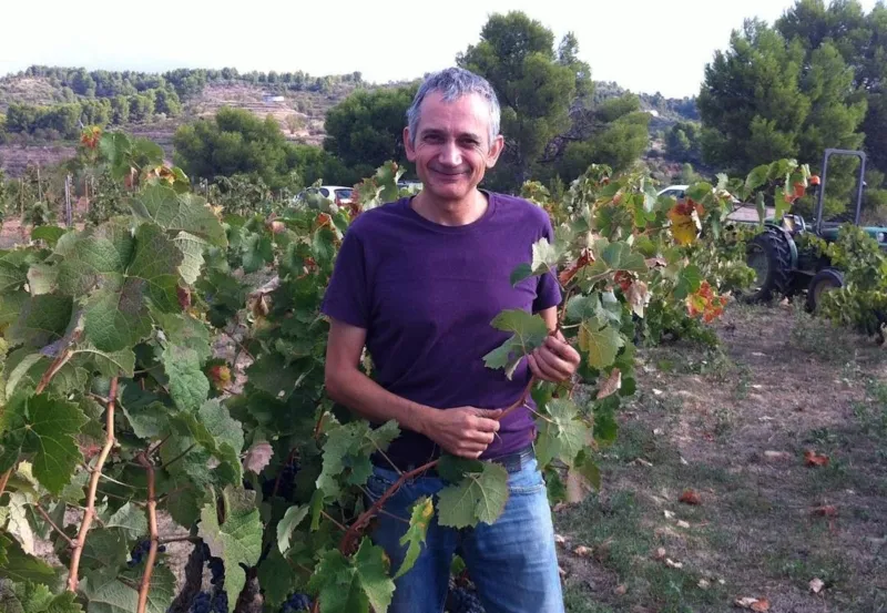 Read more about the article Joan Asens, pagès referent i artífex dels millors episodis de vi a Priorat