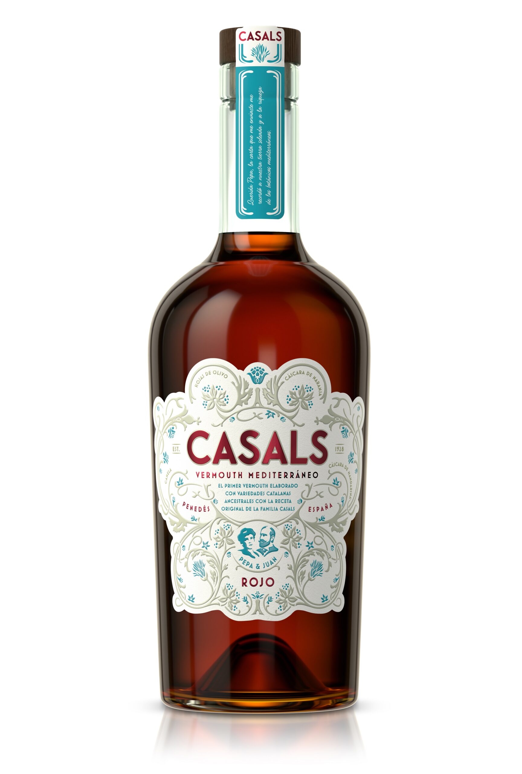 Read more about the article Neix Casals, l’únic vermut mediterrani elaborat amb la varietat ancestral selma