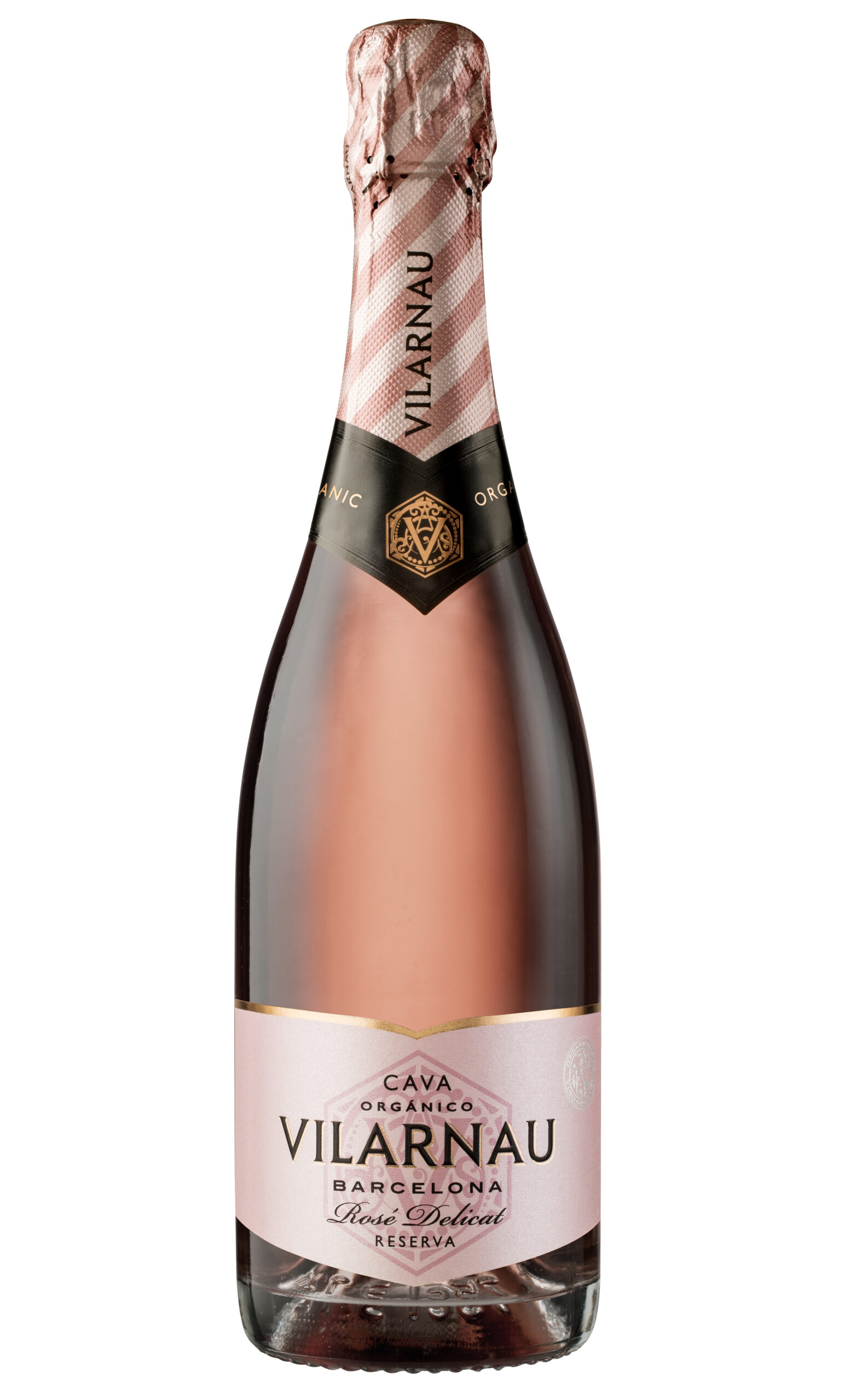 Read more about the article Vilarnau Rosé delicat ecològic, el millor cava rosat reserva als premis vinari