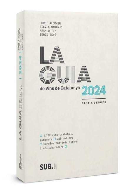 Read more about the article Presentació de la 16a edició de la Guia de Vins de Catalunya