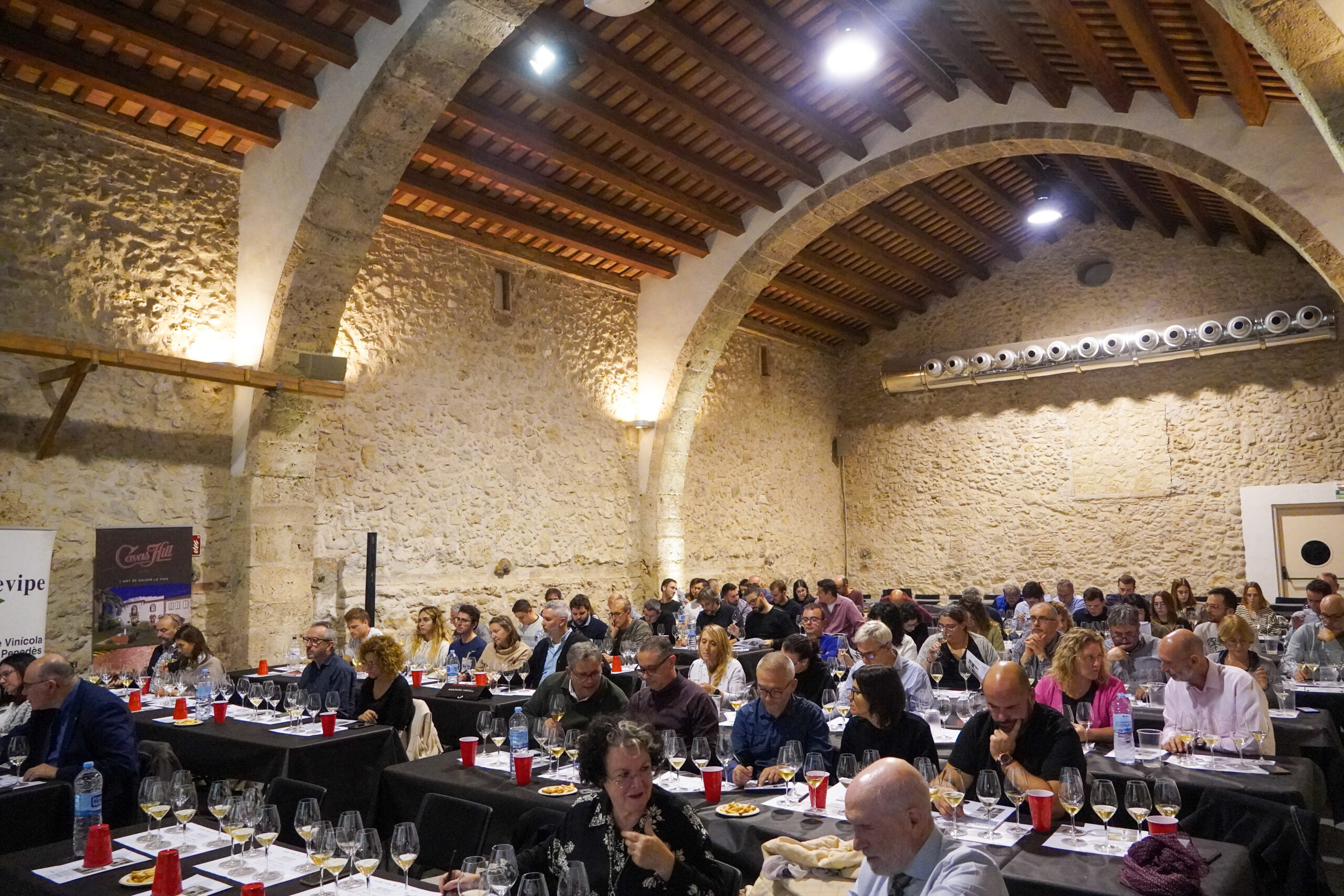 Read more about the article Nou èxit del Congrés Internacional ACE de l’Enologia i el Cava 2023