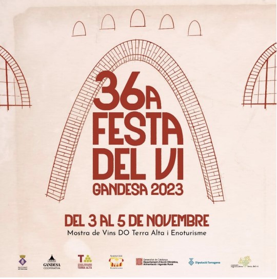 Read more about the article 24 Cellers participen a la 36a edició de la Mostra de Vins amb DO Terra Alta