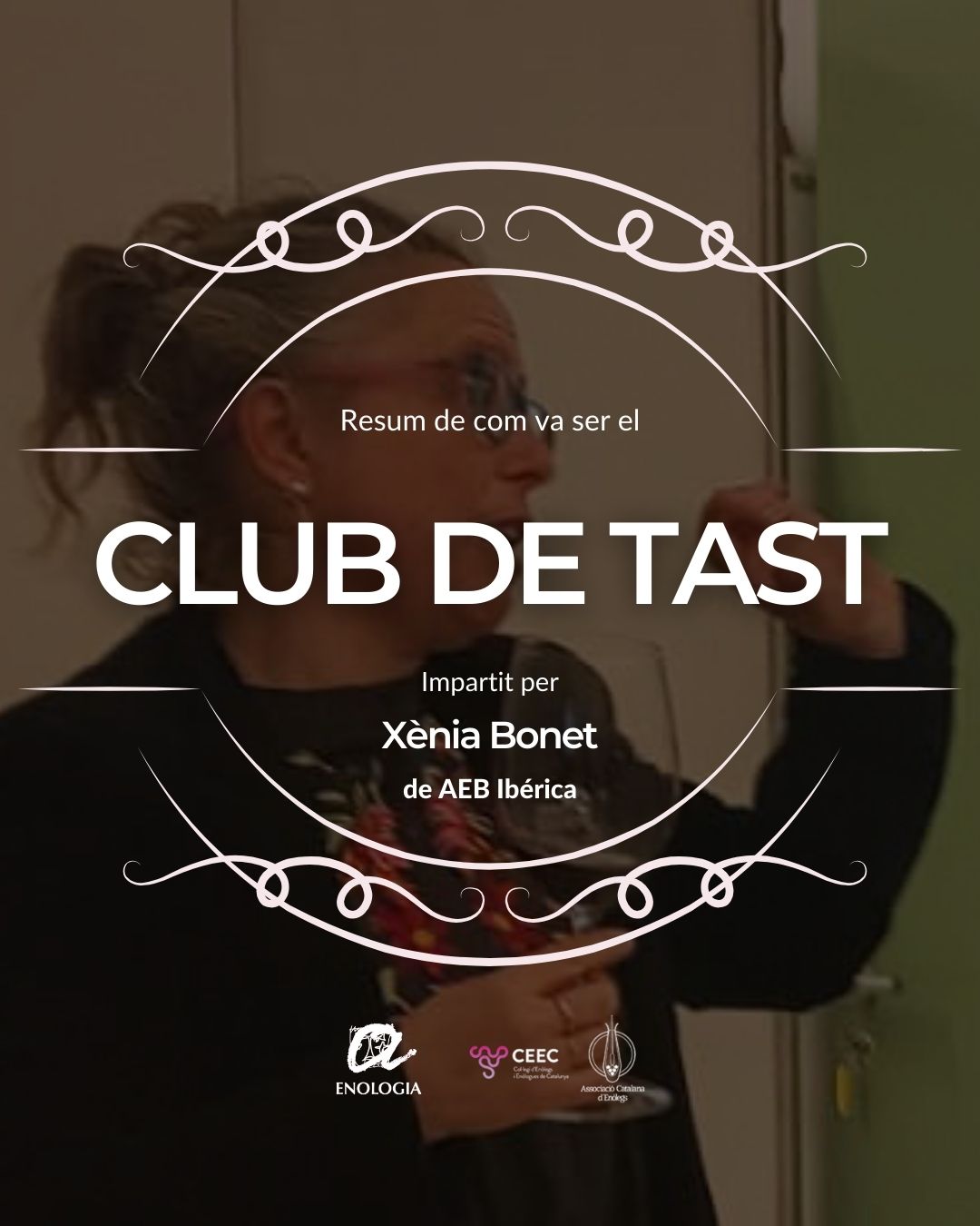 Read more about the article Segona sessió del Club de Tast