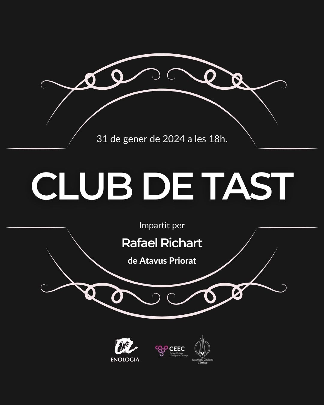 Read more about the article Club de tast