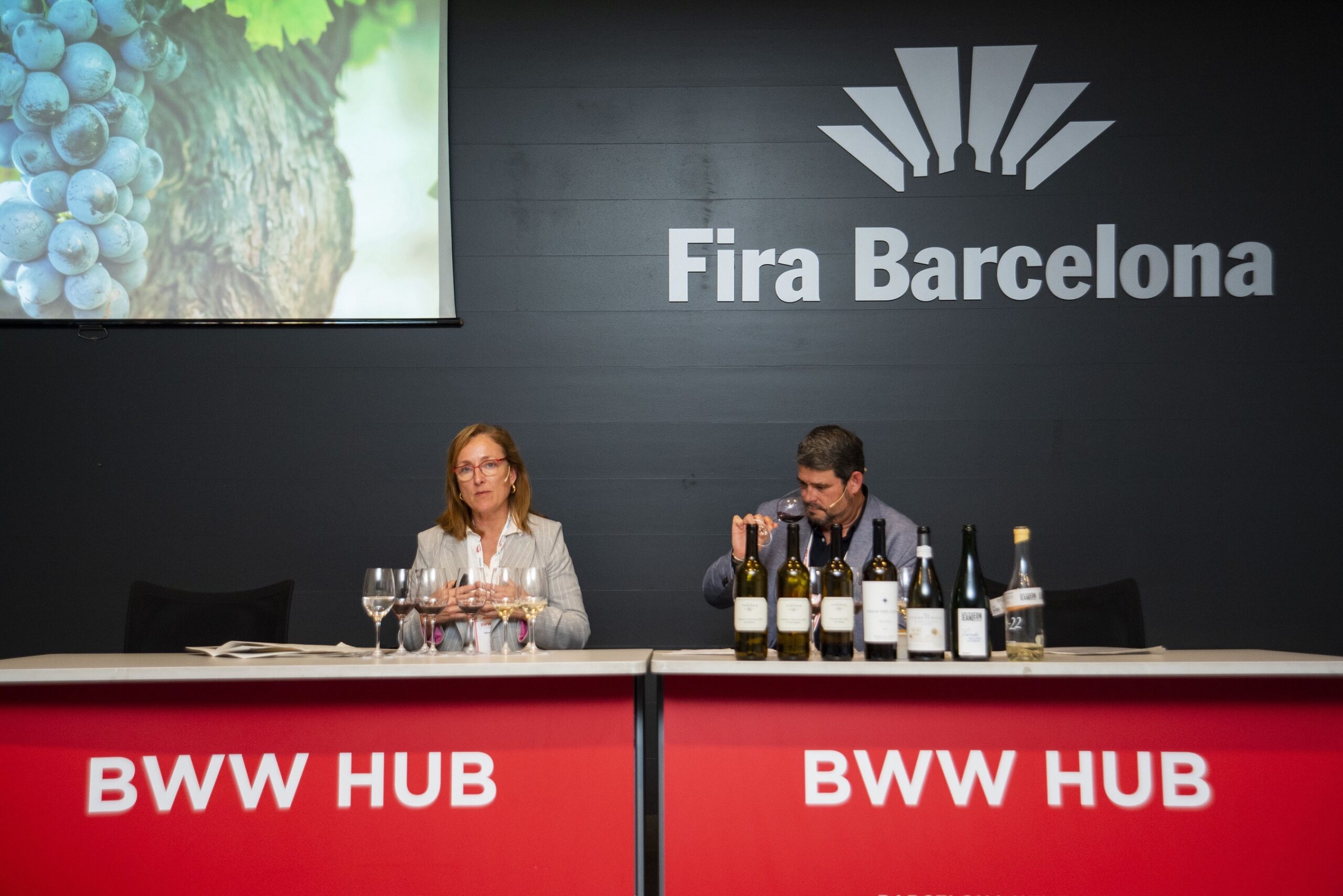 Read more about the article Família Torres mostra el seu compromís  amb la innovació a la Barcelona Wine Week
