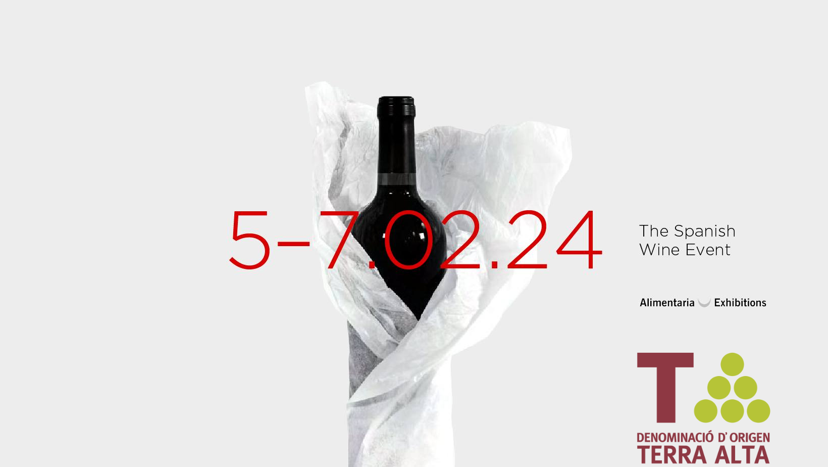 Read more about the article 12 Cellers de la DO Terra Alta a la Barcelona Wine Week 2024