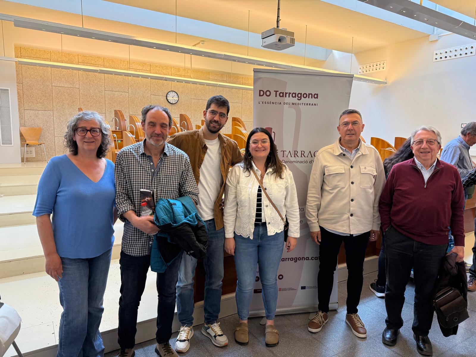 Read more about the article Participació de l’ACE-CEEC en el 31è CONCURS DE VINS EMBOTELLATS