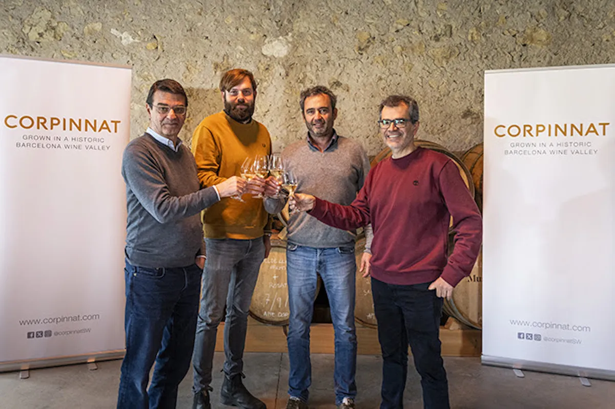 Read more about the article Pere Llopart, membre de l’ACE, nou president de la Junta Directiva de CORPINAT